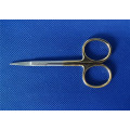 Chirurgische medizinische Augenlid Straight Scissor